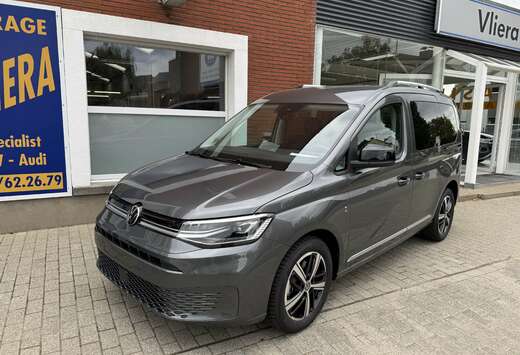 Volkswagen 1.5 TSI 115 Pk Style 5 Zit