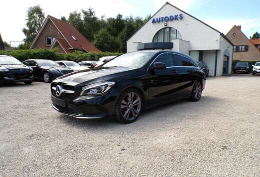 Mercedes-Benz CLA 180 Benzine 129.000km