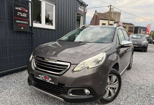 Peugeot 2008 1.2i / 1e Main / Park Assist / GPS / Ent ...