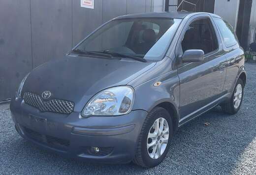 Toyota Yaris 1.3i VVT-i 16v Blue