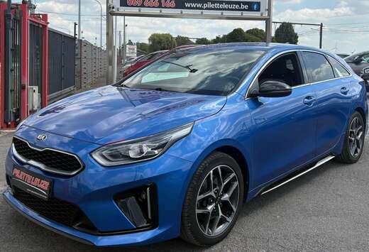 Kia GT-Line/ GARANTIE CONSTRUCTEUR 05/2028  / CAMERA/ ...