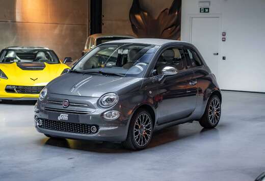 Fiat 500C Twin Air 0.9 Cabrio
