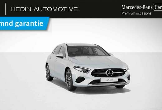 Mercedes-Benz Klasse e Business Line