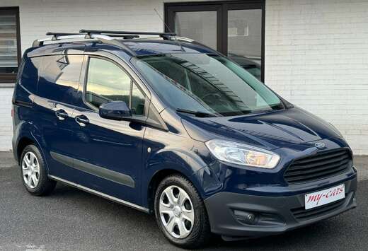 Ford 1.0 Ecoboost camionette 50.000 km