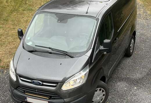 Ford 2.0 TDCi L1H1 Trend Multi-use