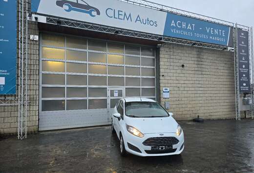 Ford 1.25i Top état  Airco  sièges chauffants