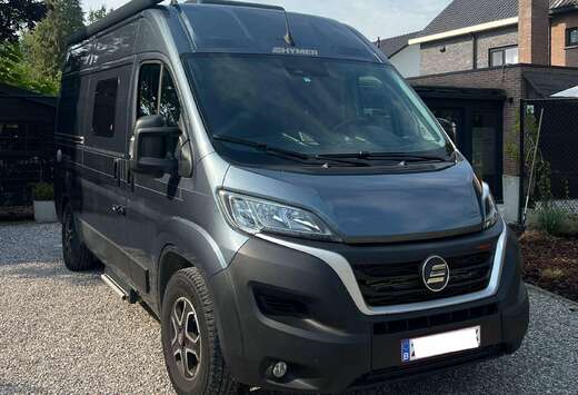 Fiat Hymer Ayers Rock