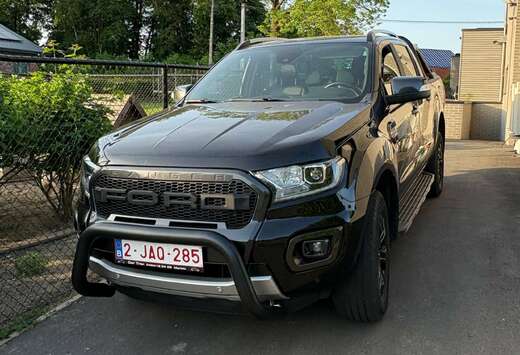Ford 2.0 BiT EcoBlue Limited (EU6.2)