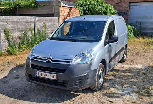Citroen 1.6 VTi L1 Club