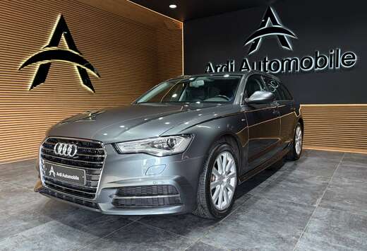Audi Avant 2.0 TDi ultra S tronic *S line*SIEGE CHAUF ...