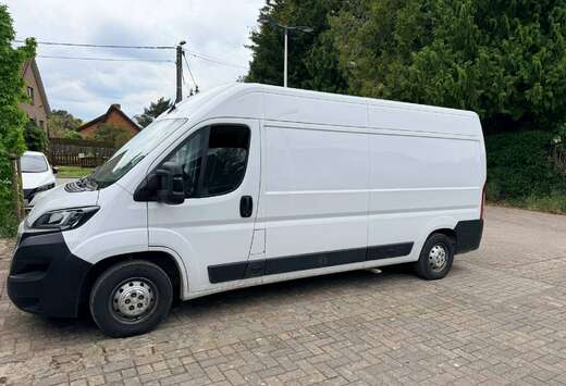 Peugeot 2.2 BlueHDi L3 S/S (EU6.4)