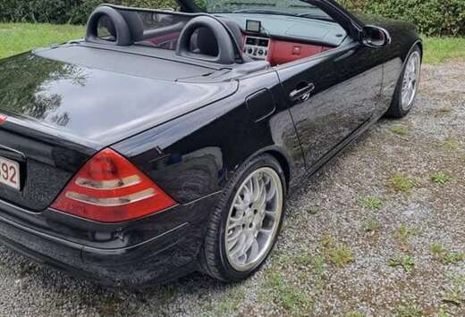 Mercedes-Benz SLK 200 Kompressor