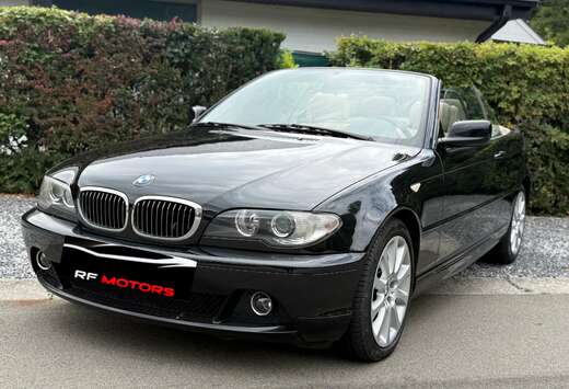 BMW Cabriolet 318 Ci