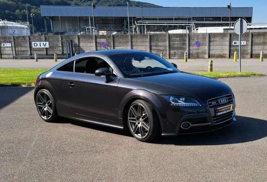 Audi Coupé 2.0 TFSI 272 Quattro S-Tronic A