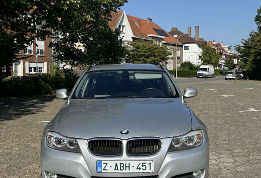 BMW 318d DPF Touring