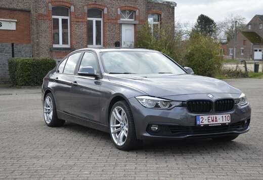 BMW 330eA Plug-In Hybrid