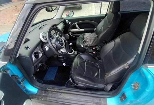 MINI Mini Cooper S