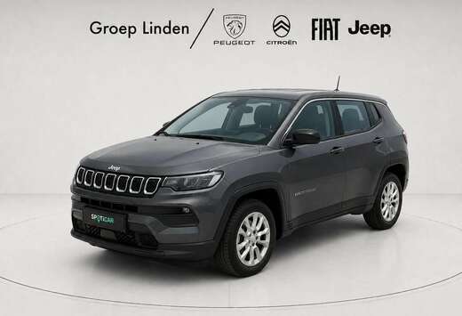 Jeep *GPS*CAMERA* 1.4 Benz 150 pk