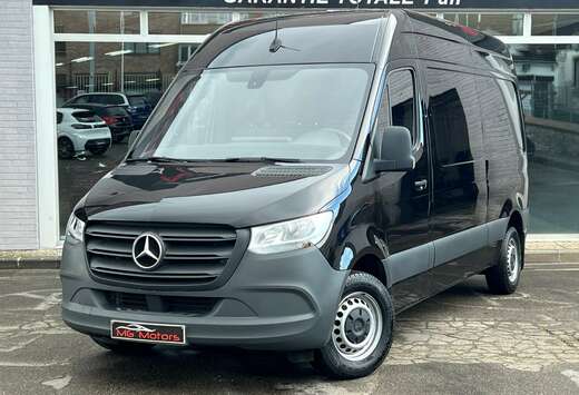 Mercedes-Benz 315 2.0 CDI L2H2 TVAC CUIR AIRCO CAMERA ...