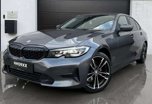 BMW 318 iA AUTOMAAT | CARPLAY | SPORTZETELS | PDC | C ...