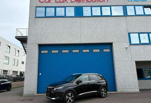 Peugeot 3008 Hybrid 136 e-DSC6 GT