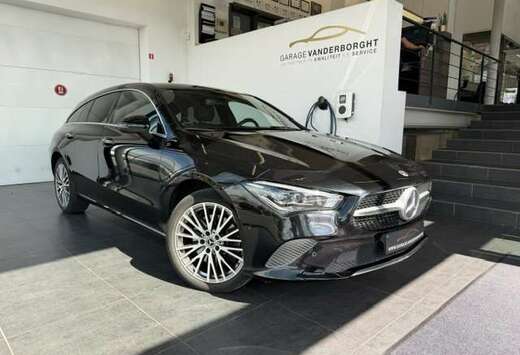 Mercedes-Benz SHOOTING BREAK 250e PHEV AUTOMAAT OPEN  ...
