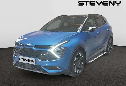 Kia GT LINE 1.6 CRDi 136CV 48V 7DCT