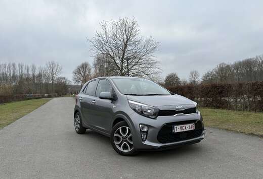 Kia 1.0i Pulse ISG