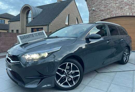 Kia  1.6 CRDi HYBRID GT-Line ISG⚠️GARANTIE KIA CO ...