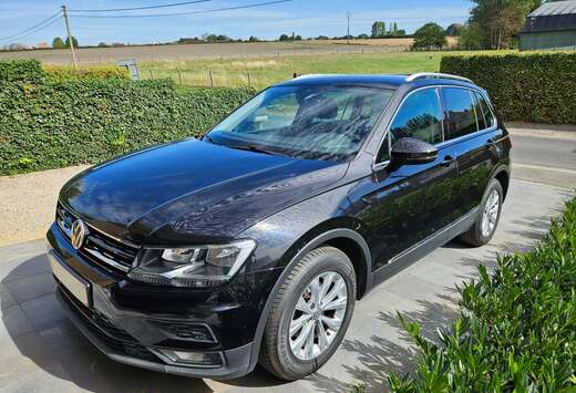 Volkswagen Tiguan 1.4 TSI Comfortline BMT