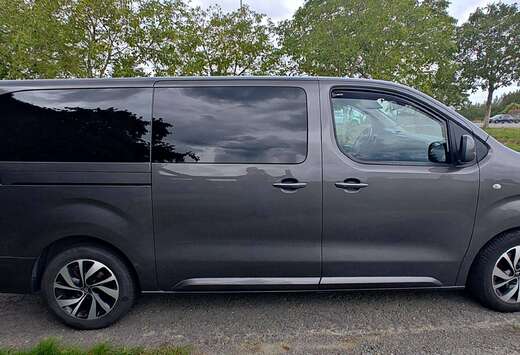 Citroen Spacetourer 2.0 BlueHDi XL Shine S