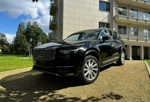 Volvo 2.0 D4 FWD Inscription 7pl. Geartronic