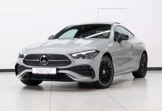 Mercedes-Benz e AMG Premium Night PANO Massage Zitkoe ...