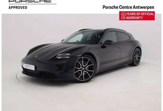 Porsche Taycan Sport Turismo