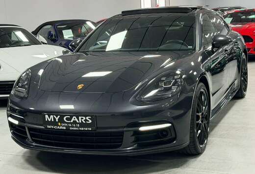 Porsche 4 Sport Turismo 3.0 V6 Turbo PDK - TOIT PANO  ...