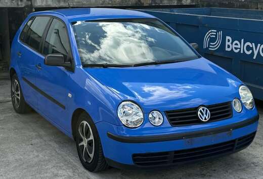 Volkswagen Polo 1.2i 12v Base