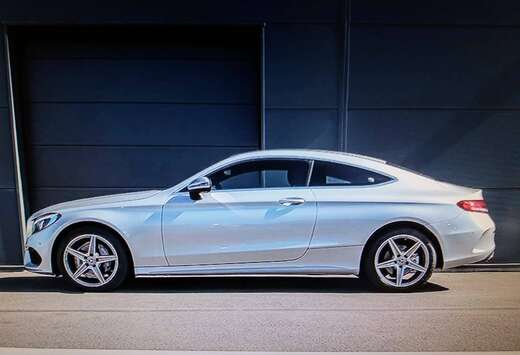 Mercedes-Benz C 180 Coupe