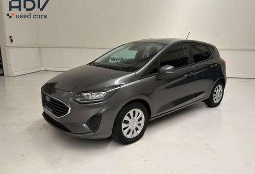 Ford Connected uitvoering - Carplay/Android Auto - Wi ...