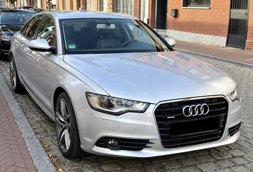 Audi 3.0 TDI DPF quattro S tronic