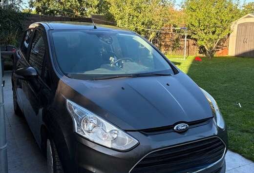 Ford 1.4i Champions Edition