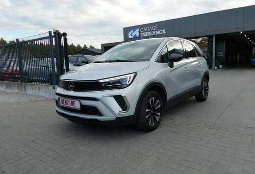 Opel 1.2 i benzine 110pk Business Luxe \'24 35000km ( ...