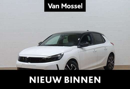 Opel 1.2 Turbo 6MT 100pk GS + Infotainment Pack