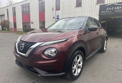 Nissan 1.0 DIG-T 2WD Business Edition DCT