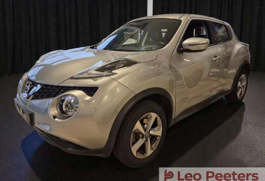 Nissan JUKE AUTOMAAT 1.6