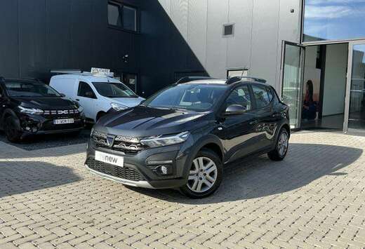Dacia STEPWAY TCE 90 CVT COMFORT