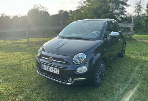Fiat 1.2 69 ch Dualogic Lounge