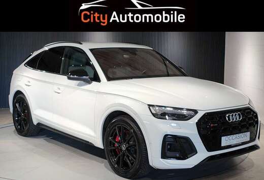 Audi 3.0 TDI V6 SPORTBACK GPS CAMERA 360 SIEGES ELEC  ...