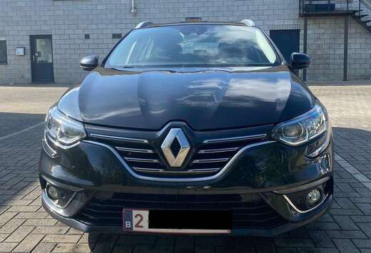 Renault Megane Grandtour BLUE dCi 115 INTENS