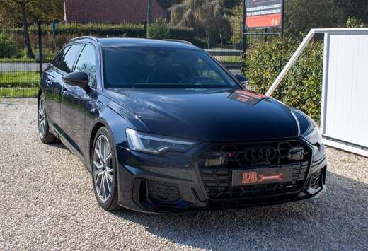 Audi S6 Avant 3.0 V6 TDi Quattro Tiptronic