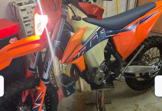 Excf 250